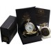 12 Gauge Shotgun Shell Pocket Watch